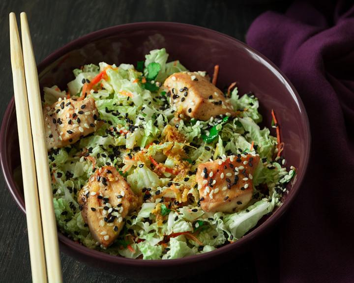 Asian Chicken Salad