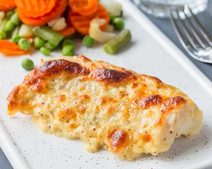 Broiled cod discount