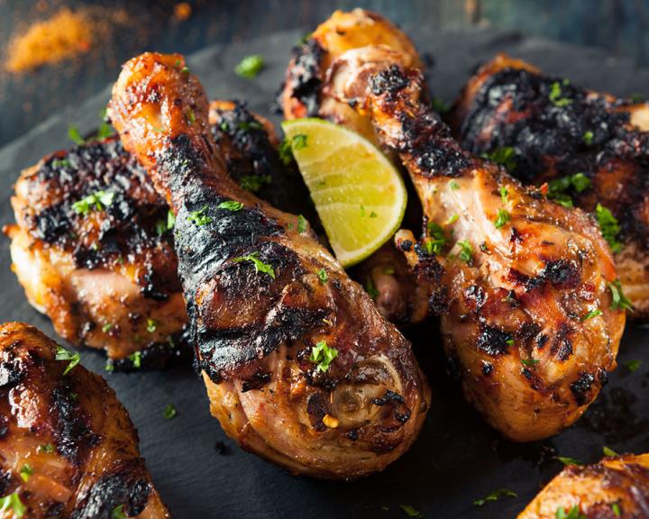 Budget-Friendly Cilantro Lime Roasted Chicken