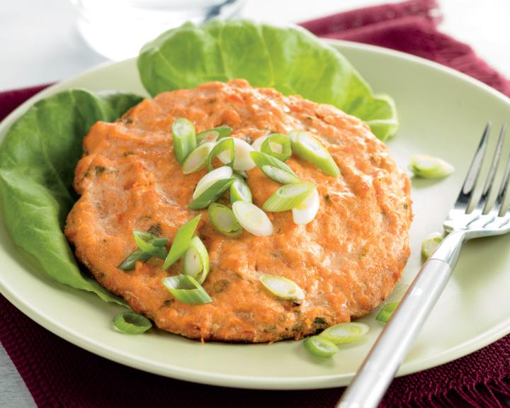 Budget-Friendly Salmon Burgers