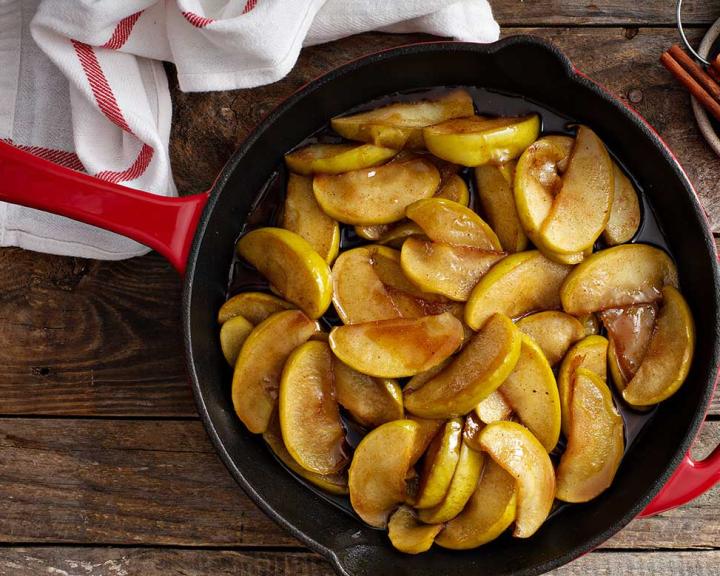 Maple Apples