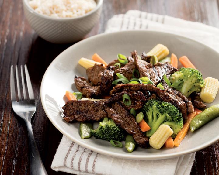 Bulgogi (Grilled Korean Beef)