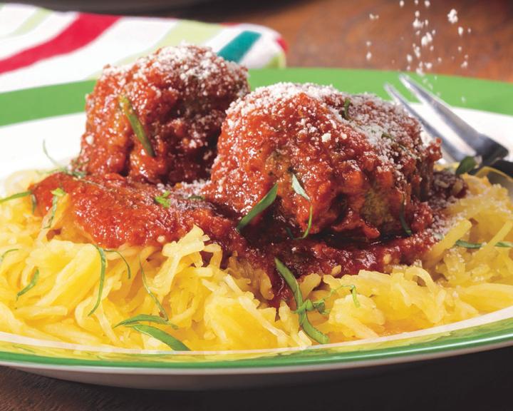 "Spaghetti" and Meatballs