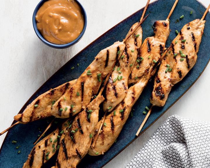 Chicken Satay
