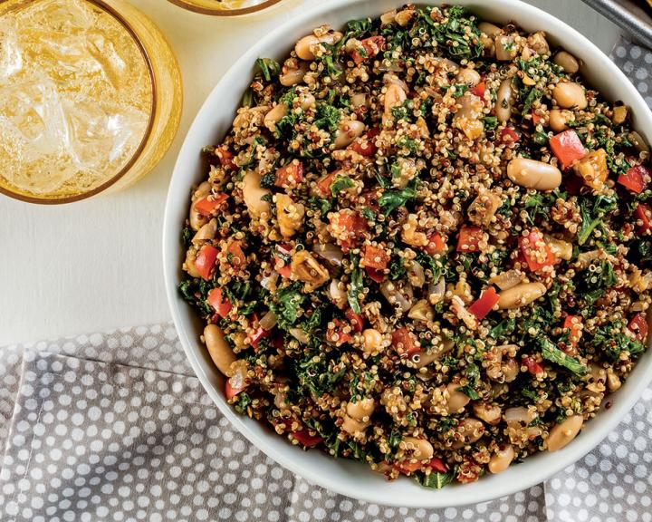 Red Pepper Quinoa