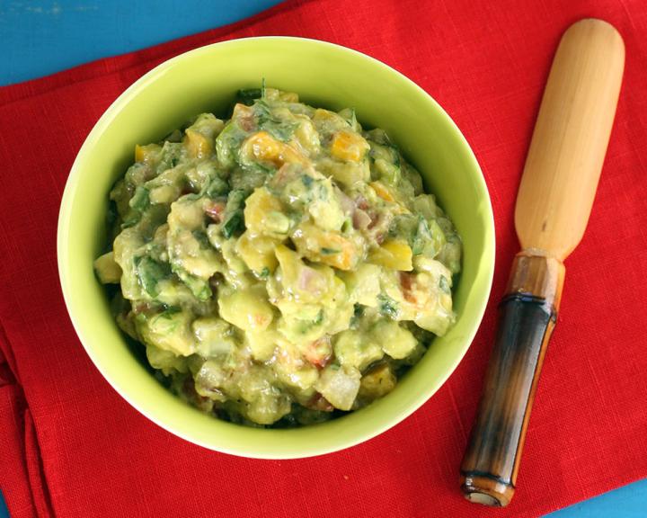 Brazilian Guacamole