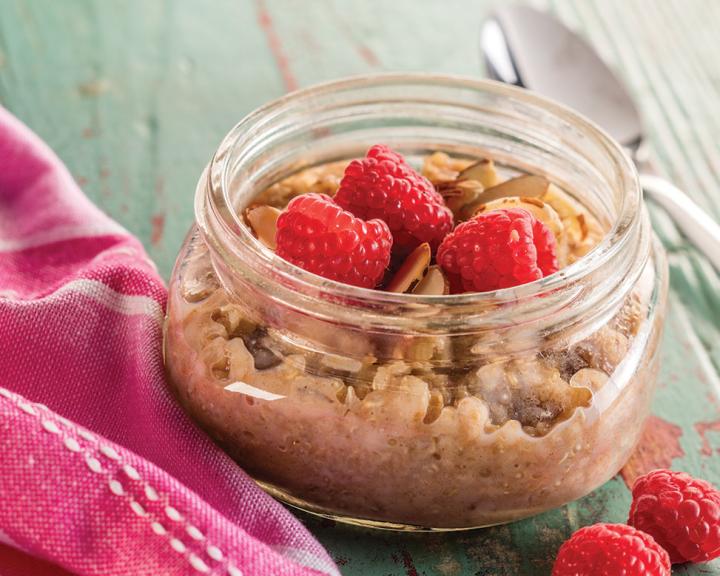 Quinoa Oatmeal