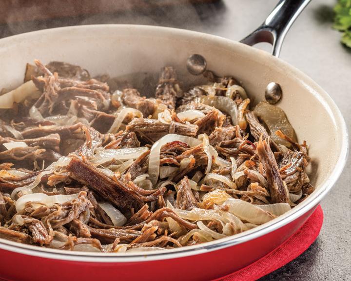 Vaca Frita Beef