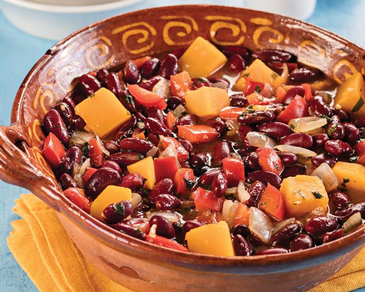 Kidney Bean Stew