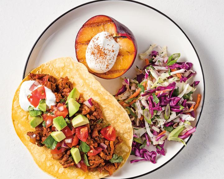 Turkey Tacos