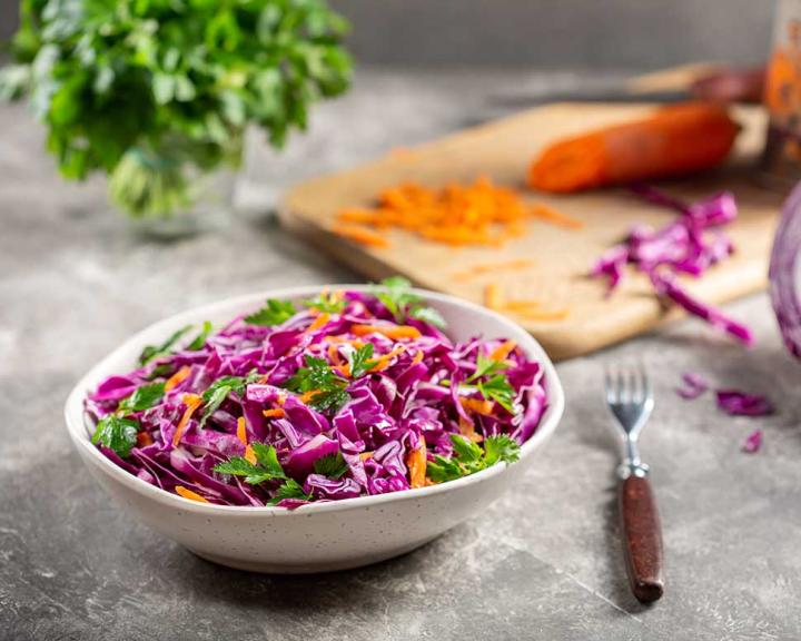 Ensalada de Zanahoria & Col