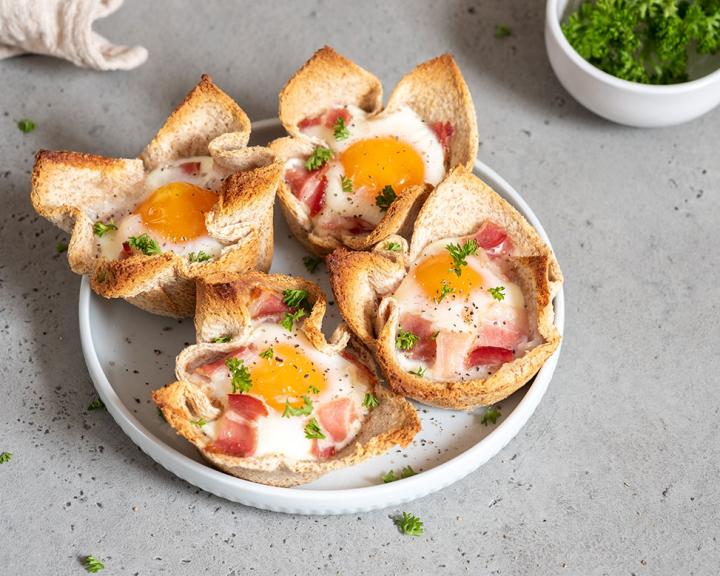 Air Fryer Crisp Egg Cups