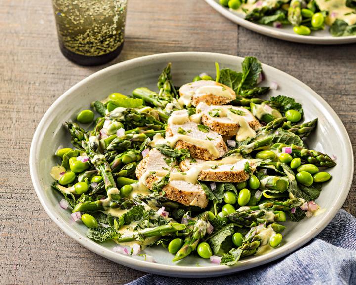 Instant Pot Chicken Curry Salad