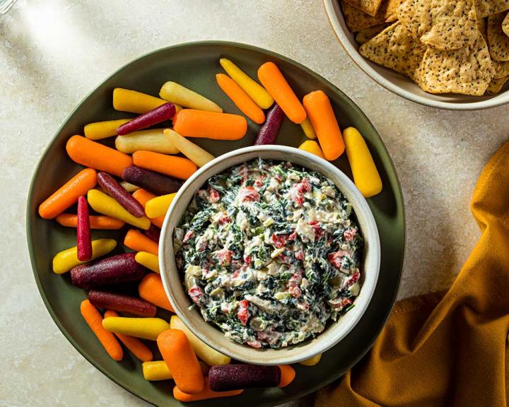 Spinach and Artichoke Dip