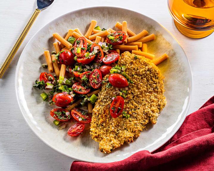 Baked Parmesan Chicken