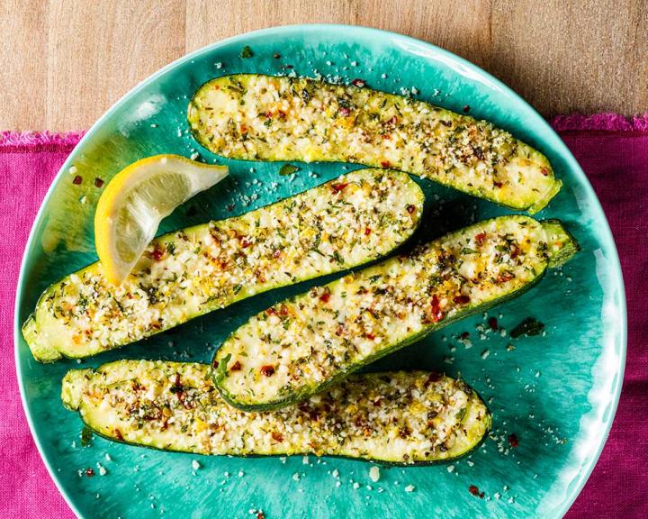 Mediterranean Zucchini