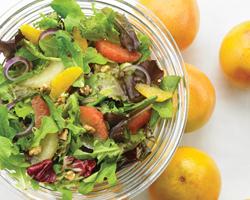 Winter Salad with Citrus