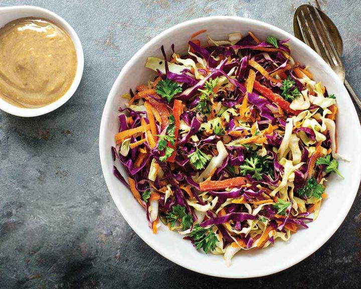 Sweet Southern Coleslaw