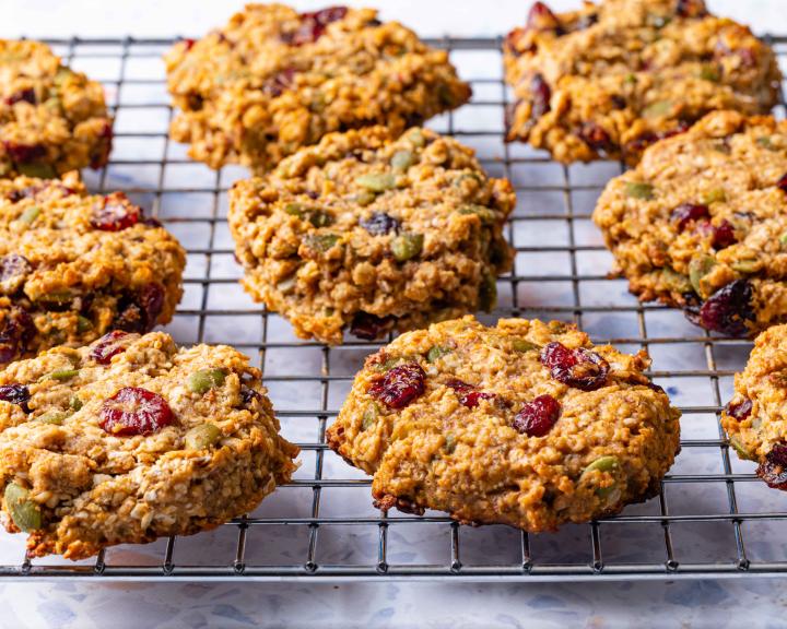 Breakfast Cookies