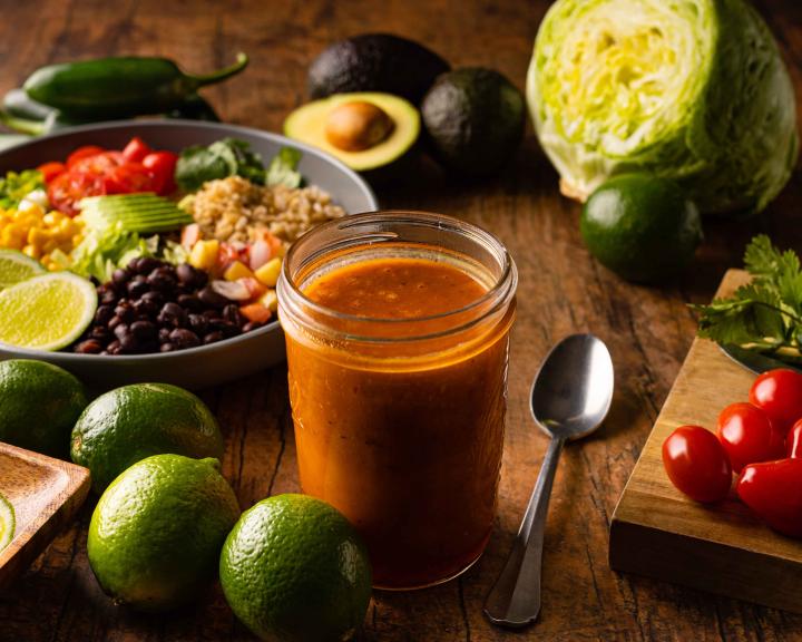 Chipotle Vinaigrette