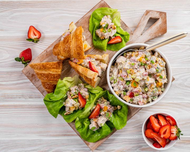 Summer Chicken Salad