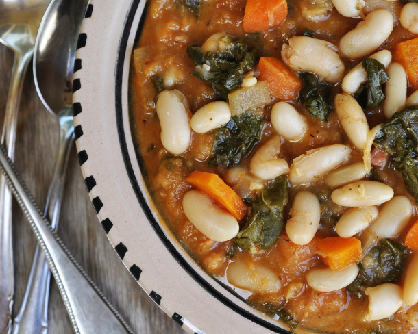 Two Bean Stew