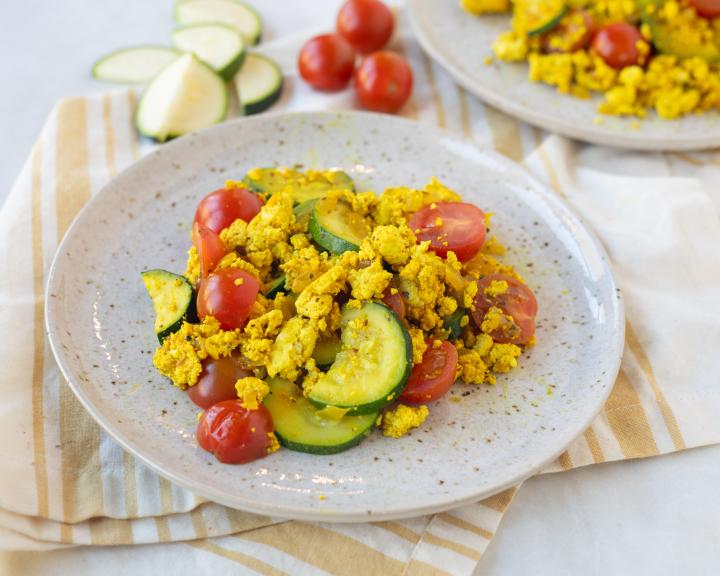 Tofu Scramble