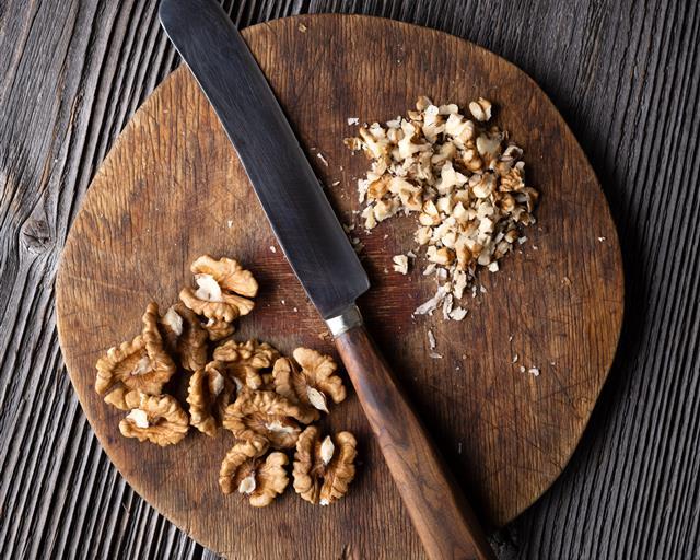 Chopped Walnuts