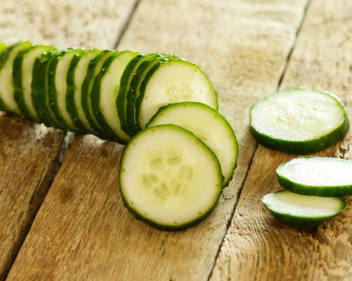 Cucumber Slices