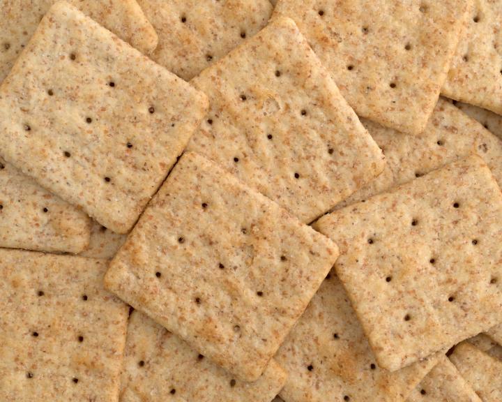 Low Sodium Wheat Crackers