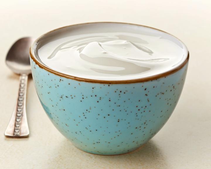 Fat Greek Yogurt