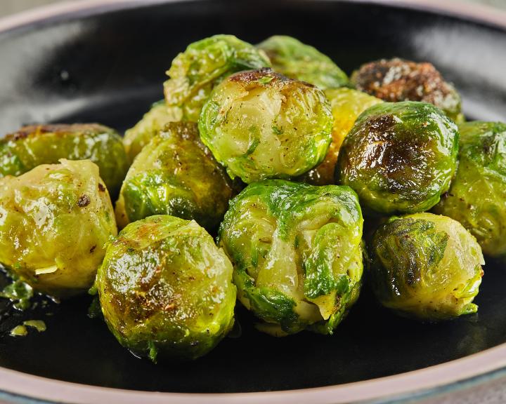 Roasted Brussels Sprouts