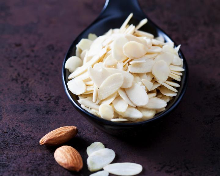 Slivered Almonds