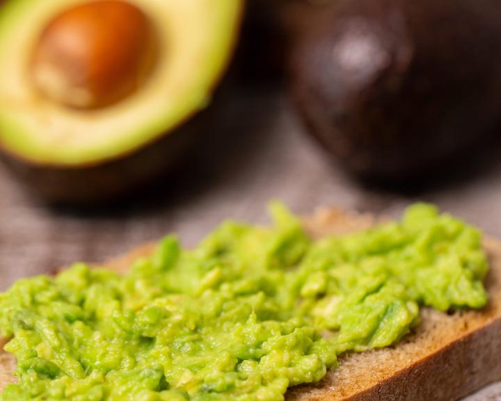 Zesty Avocado Toast