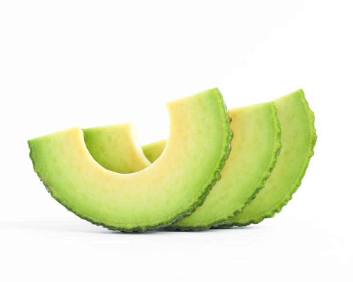 Avocado, 3 slices
