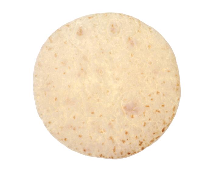 Single corn tortilla