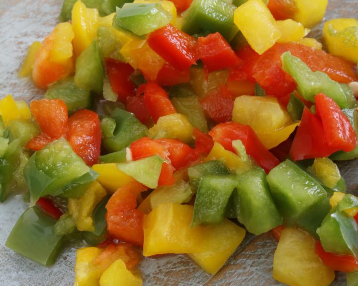 Roasted Bell Pepper 