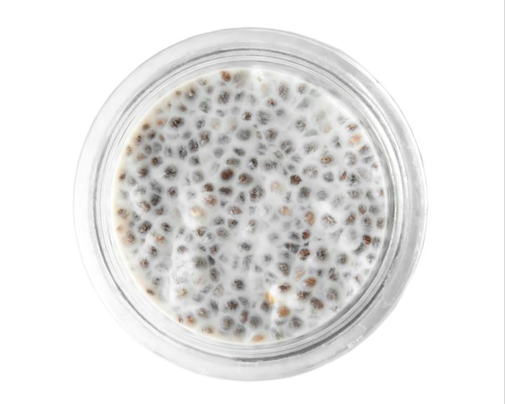 Vanilla Chia Mini Pudding