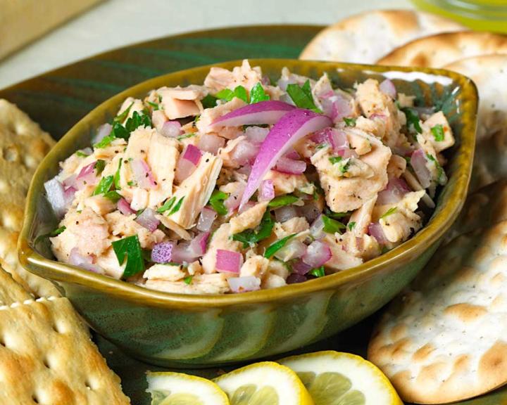 Tuna Ceviche