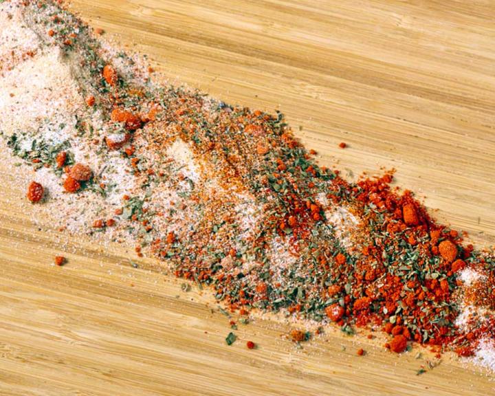 Salt-Free Cajun Seasoning