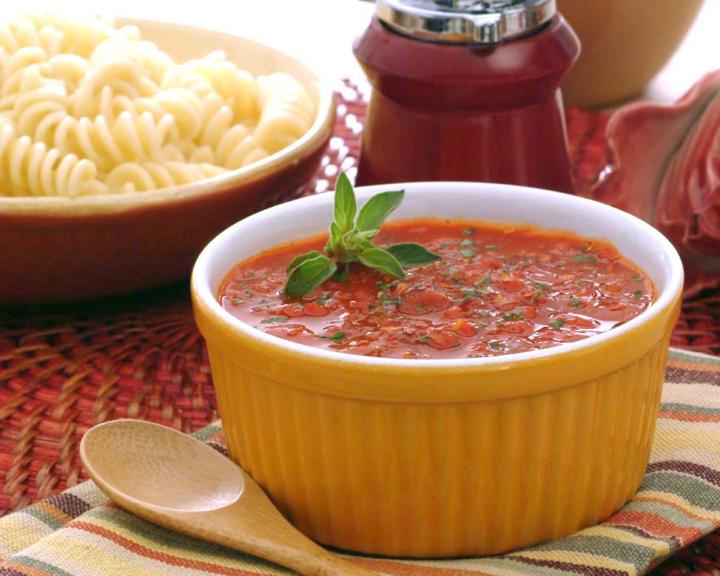 Roasted Red Pepper Tomato Sauce