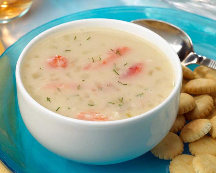 Maryland's Eastern Shore Cream of Crab Soup