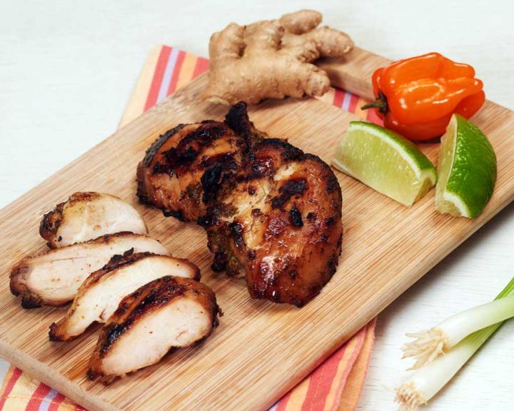 Jamaican Jerk Chicken