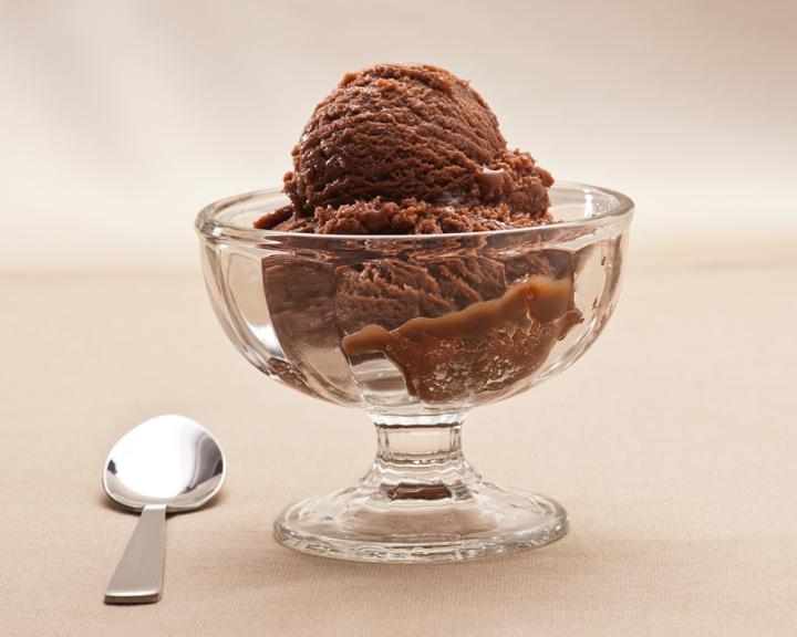 Dairy-Free Chocolate Ice Cream 