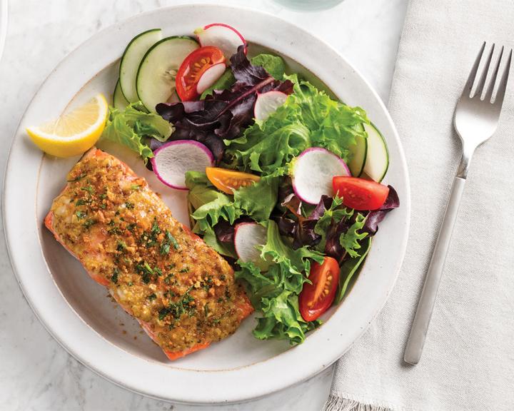 Dijon Salmon