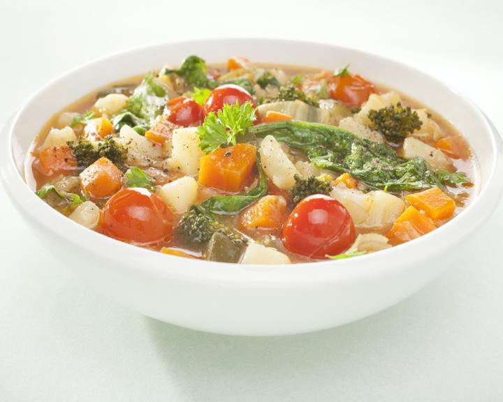 Garden Harvest Soup