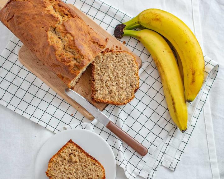 Gluten-Free Banana Bread