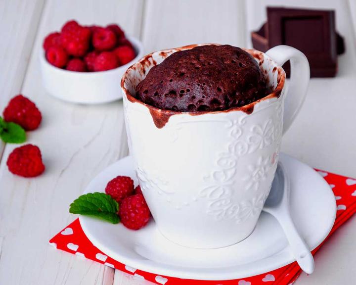Gluten-Free Chocolate Mug Cake