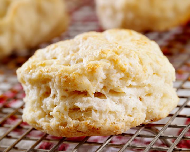 Gluten-Free Parmesan Biscuits