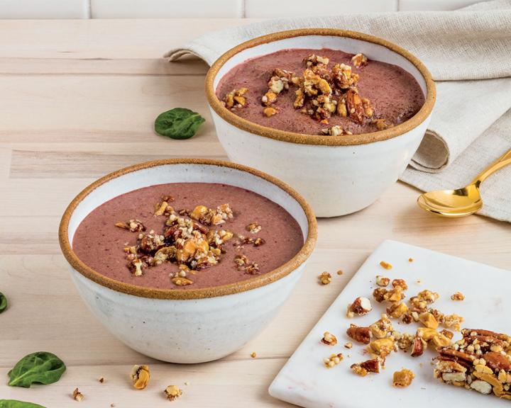 Smoothie Breakfast Bowl